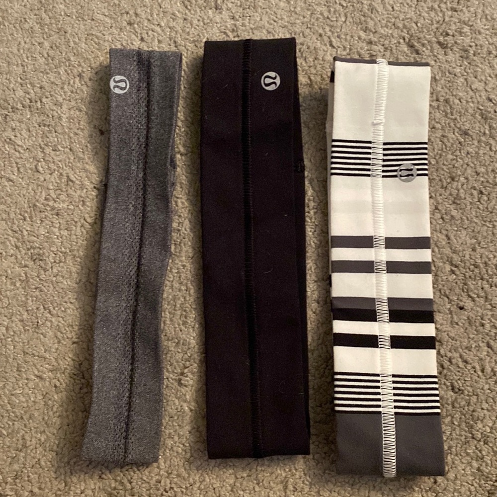 Lululemon Headbands